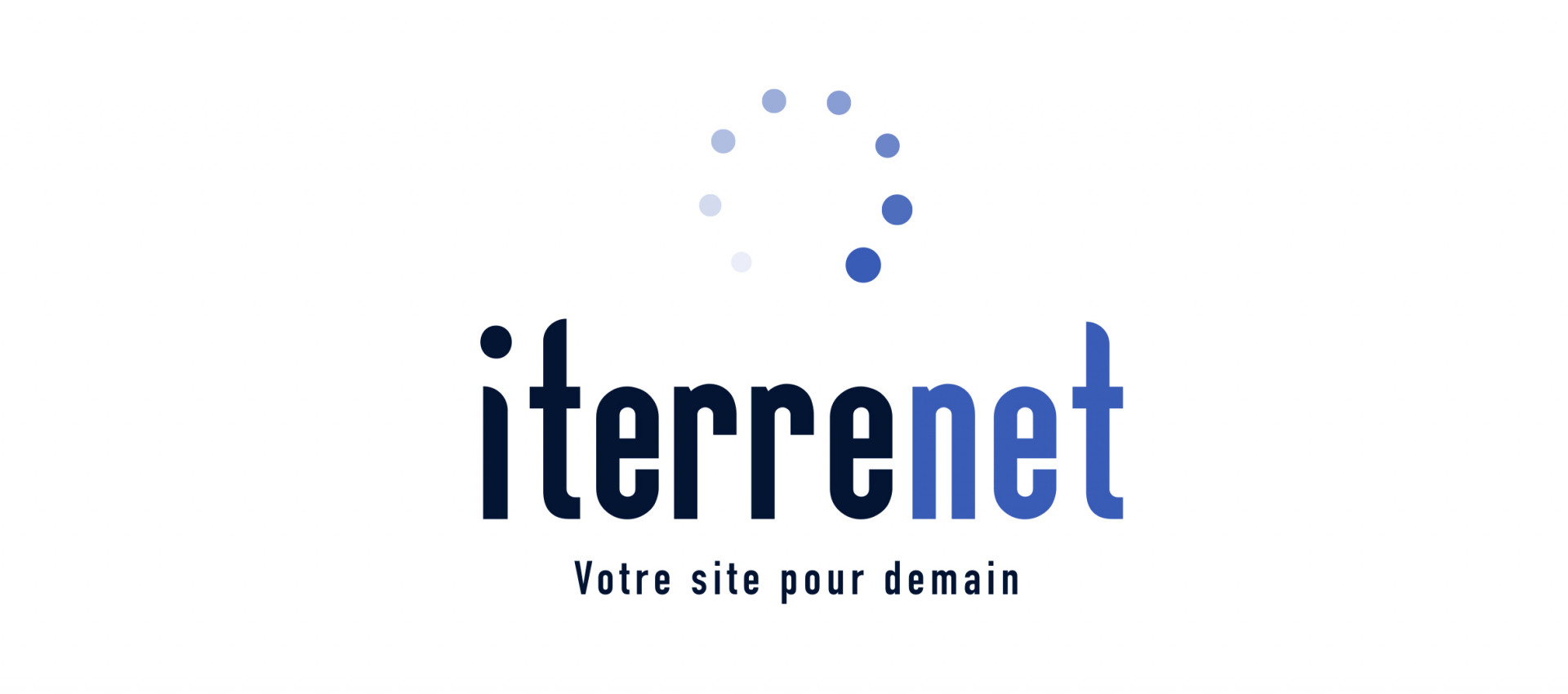Nouveau site internet